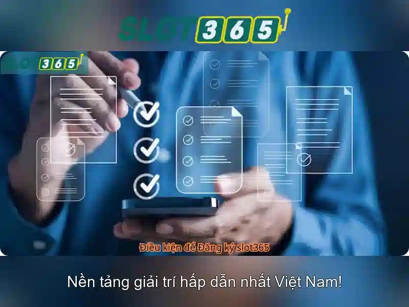 Slot365: Khám phá nền tảng casino trực tuyến và trò chơi slot hàng đầu