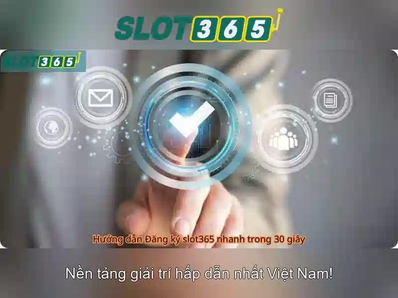 Trải nghiệm người dùng tại Slot365
