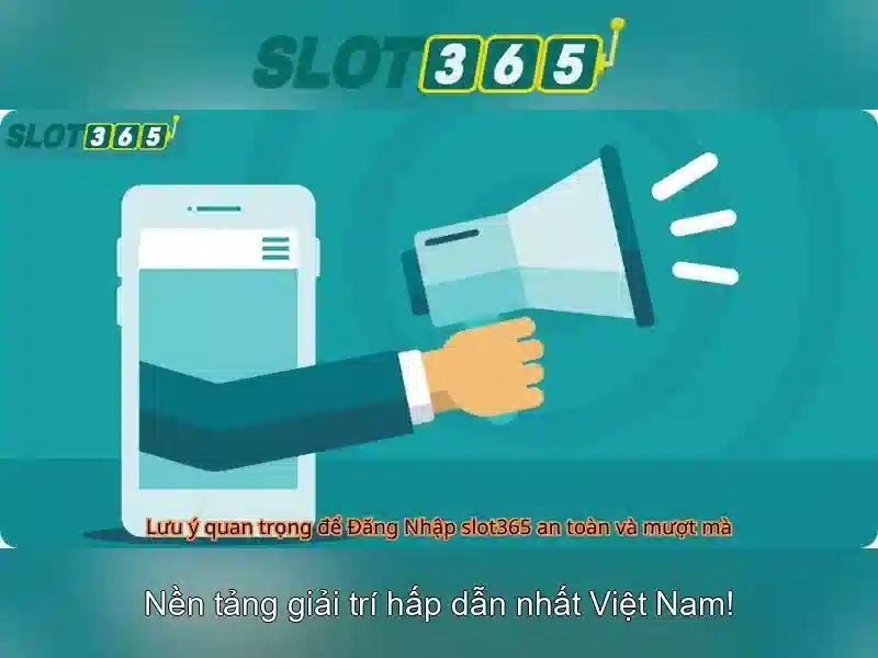Slot365 – Tổng quan và đánh giá nền tảng slot trực tuyến