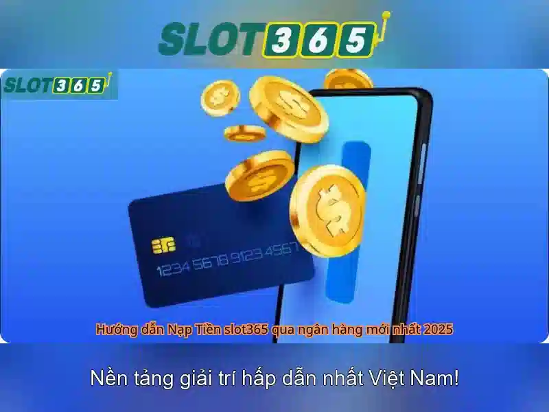 Slot365: Nền tảng giải trí trực tuyến uy tín