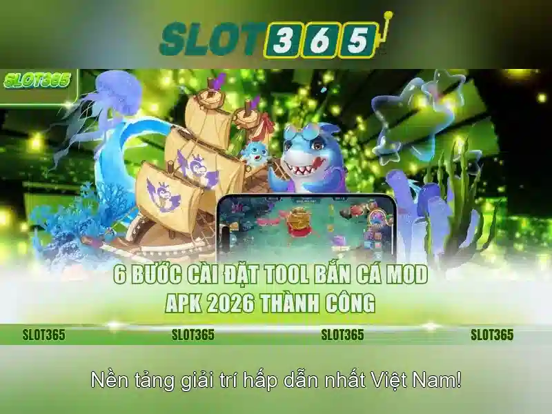 Slot365 – Nền tảng slot trực tuyến dành cho người yêu trò chơi