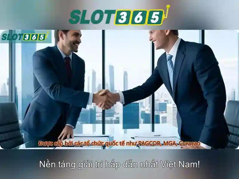 Danh mục trò chơi slot