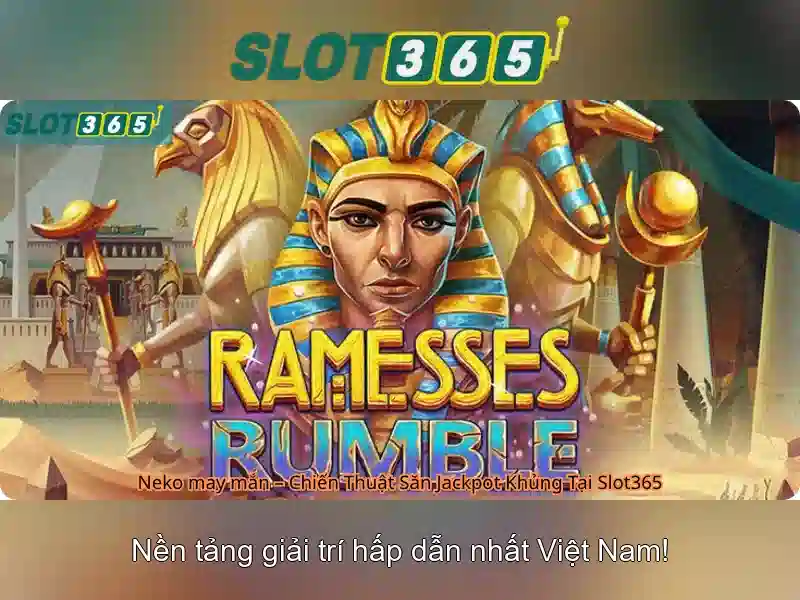 Slot365: Nền tảng chơi slot trực tuyến cho người chơi Việt