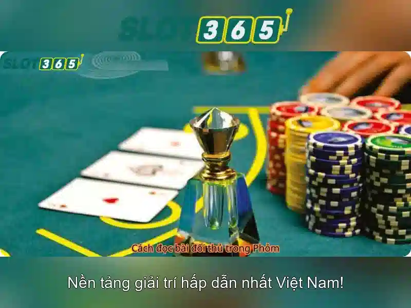 Slot365: Nha cai game quay thuong tren Internet