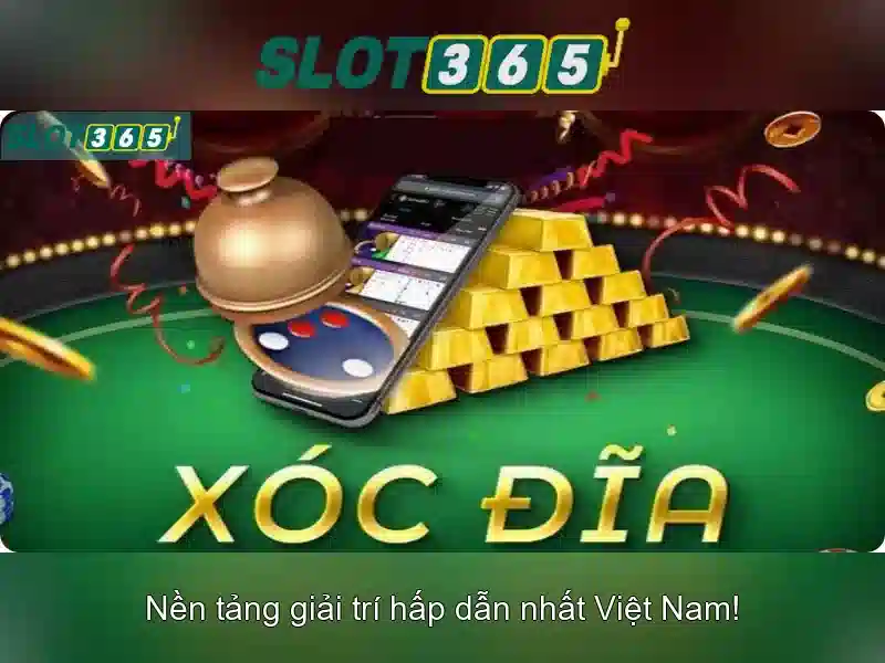 Slot365 là gì và tại sao được ưa chuộng