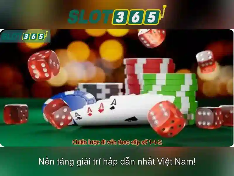 Tại sao chọn Slot365