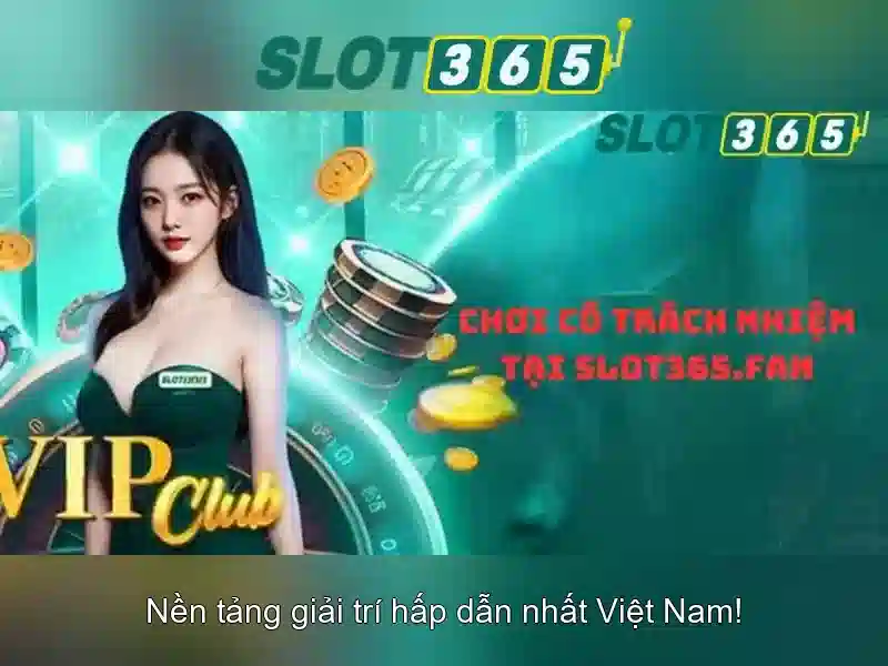 Slot365 - Giới thiệu về nền tảng chơi slot trực tuyến