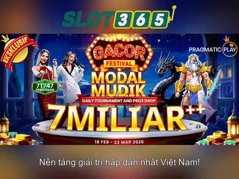 Các trò chơi nổi bật