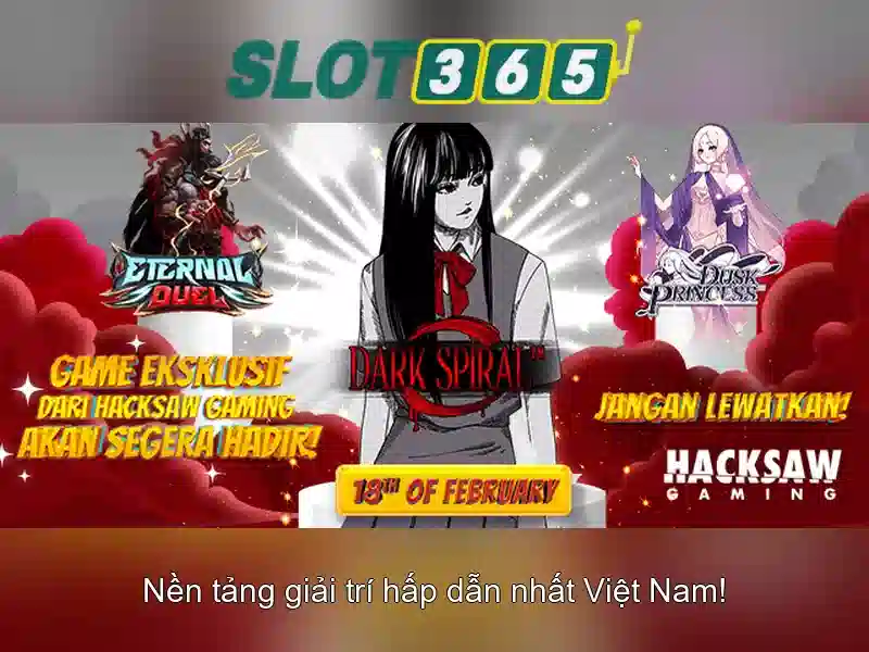 Slot365 – Nen tang slot truc tuyen an toan va giai tri