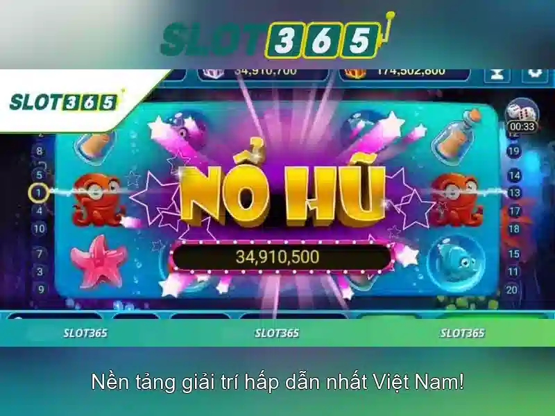 Slot365: Khám phá nền tảng cá cược trực tuyến hàng đầu