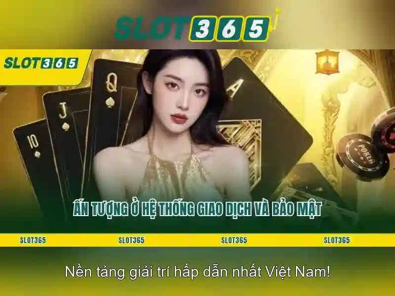 Slot365 - Nền tảng casino trực tuyến hàng đầu