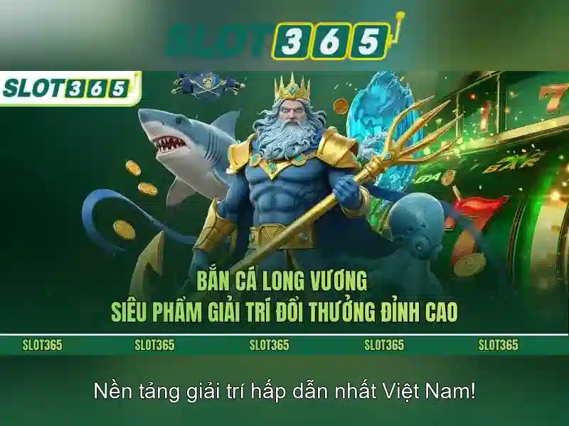 Slot365 - Trải nghiệm casino slot trực tuyến hàng đầu
