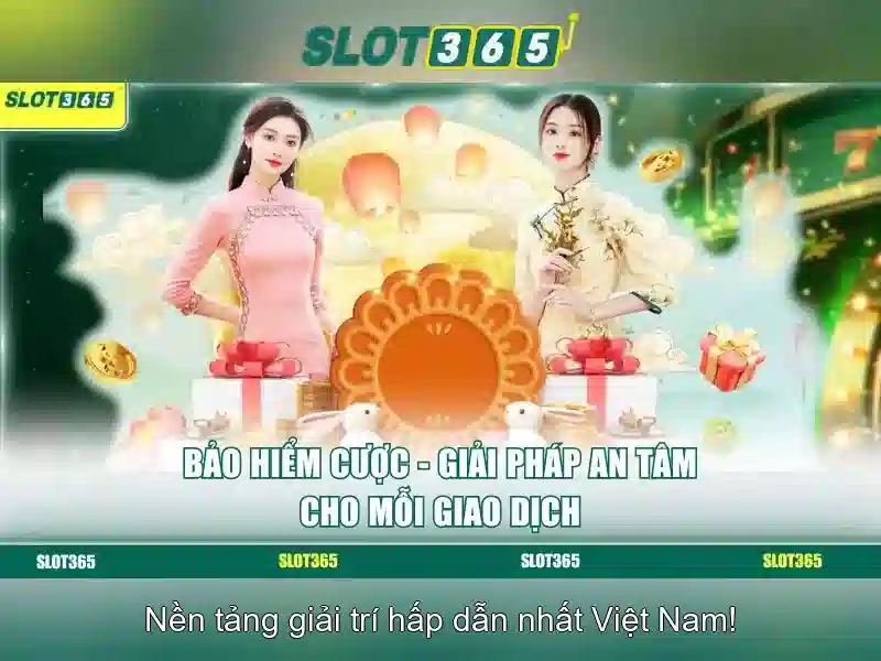 Slot365 – Đánh giá và hướng dẫn chơi slot trực tuyến