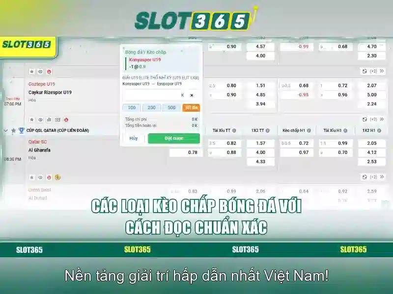 Slot365: Trải nghiệm slot trực tuyến đầy hứng thú