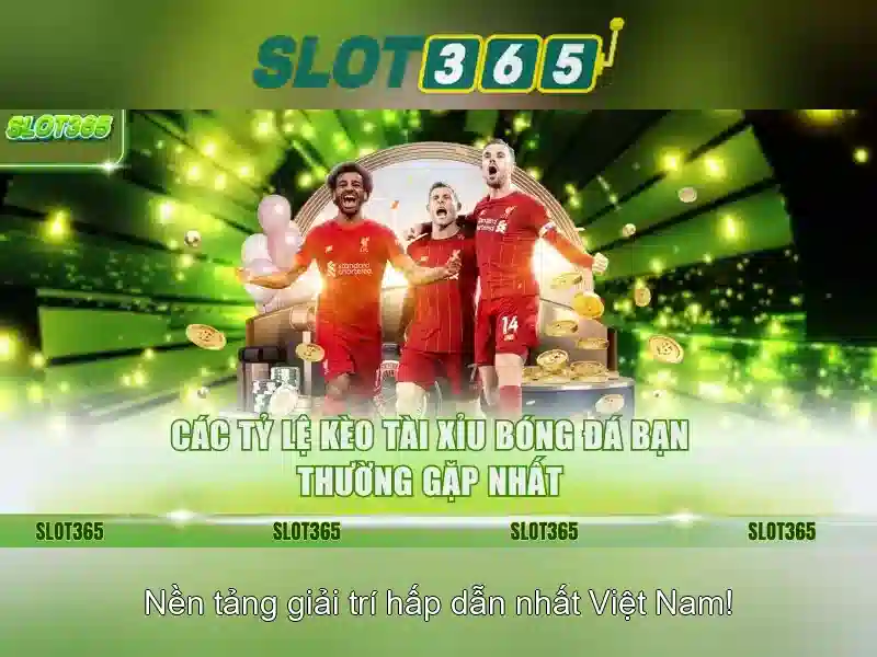 Giao diện người dùng và tính năng nổi bật của Slot365