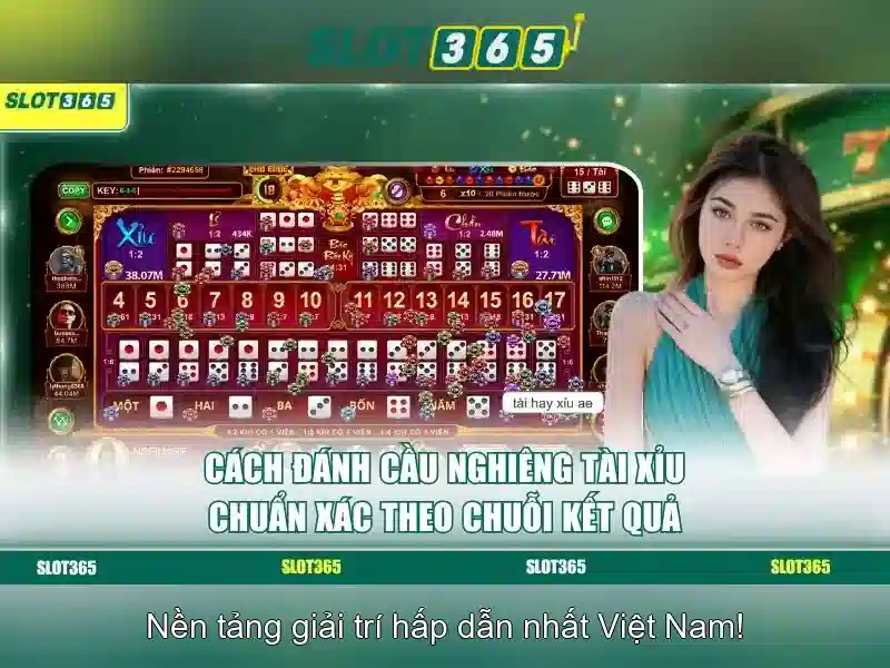 Slot365 - Nền tảng slot trực tuyến đáng tin cậy và phong phú