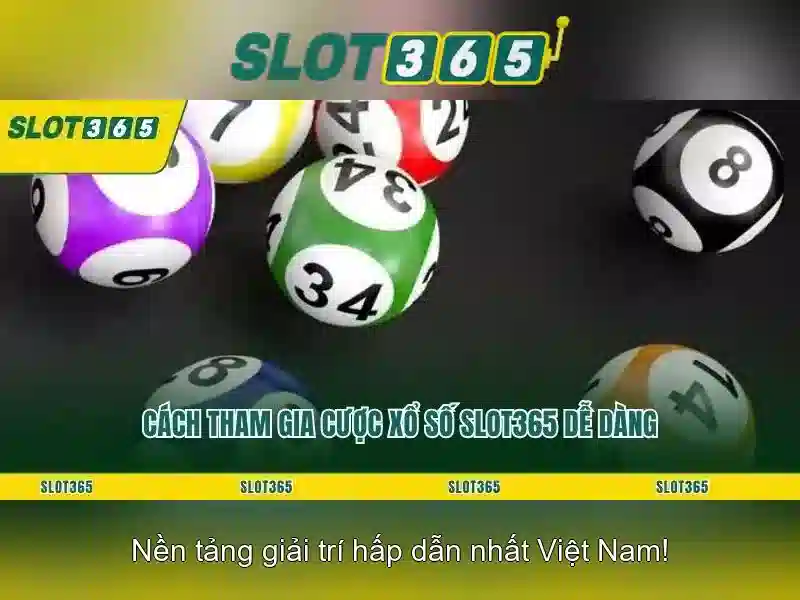 Slot365 – Đánh giá tổng quan về nền tảng máy slot trực tuyến