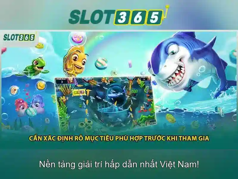 Slot365: Trải nghiệm máy xèng trực tuyến tuyệt vời