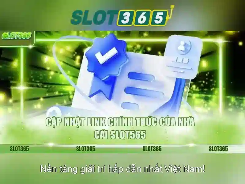 Slot365 – Đánh giá toàn diện và hướng dẫn chơi