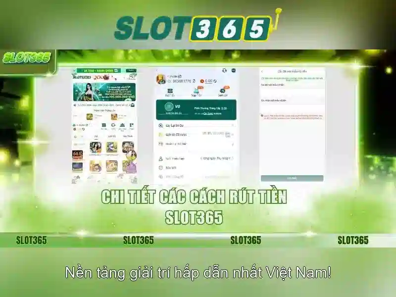Danh mục trò chơi và khe cắm phổ biến