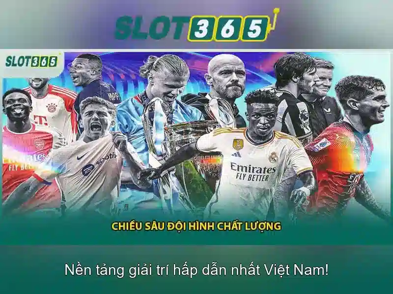Các tính năng nổi bật của Slot365