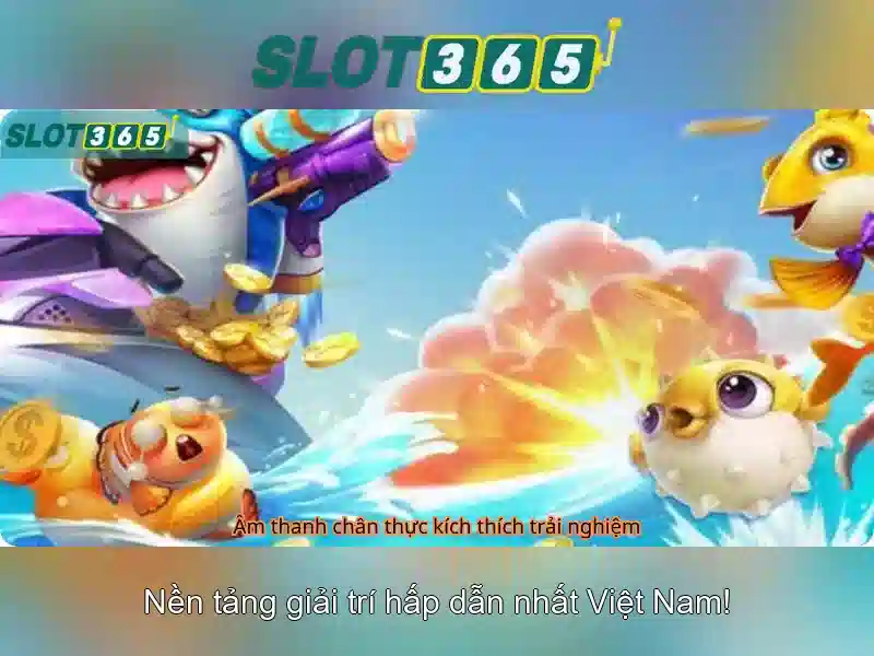 Slot365 - Đánh giá và hướng dẫn chơi máy slots trực tuyến