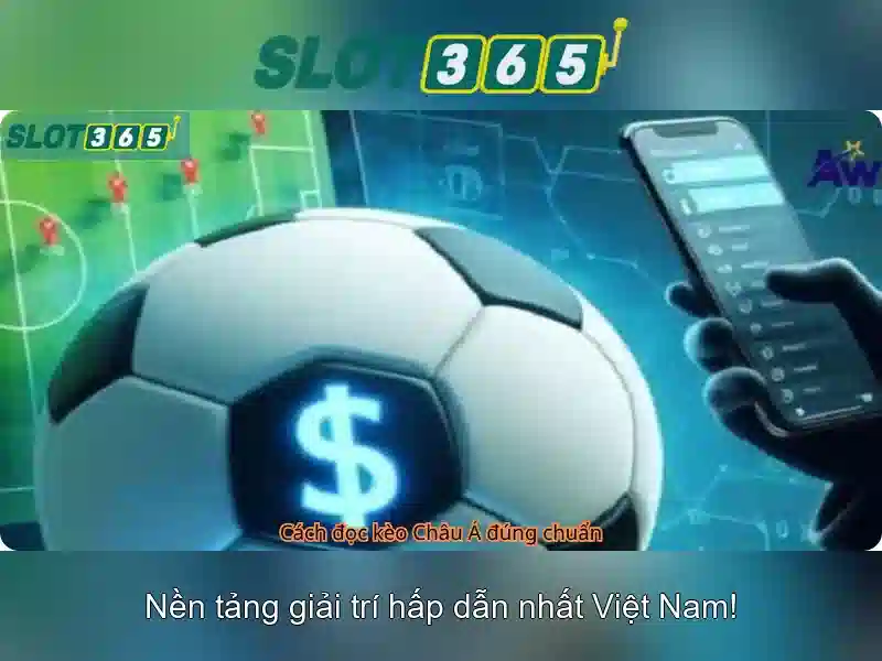 Slot365: Trò chơi slot và trải nghiệm casino trực tuyến