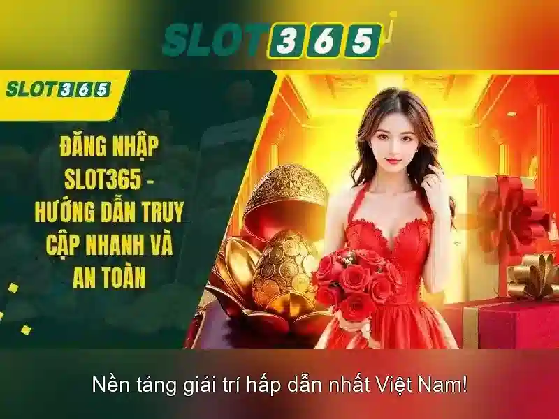Giới thiệu về Slot365