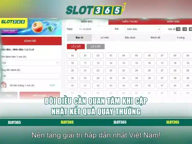 Slot365: Tổng quan và đánh giá