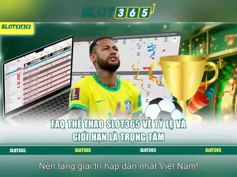 Slot365 - Trải nghiệm chơi slot trực tuyến đẳng cấp