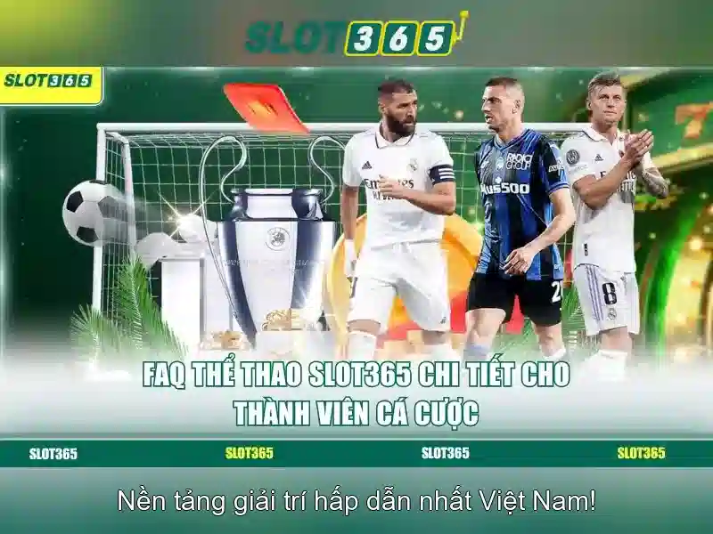 Slot365: Trải nghiệm chơi máy xèng trực tuyến