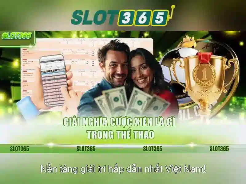 Slot365: Khám phá nền tảng casino slot trực tuyến hàng đầu