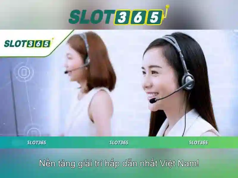 Trò chơi đa dạng tại slot365