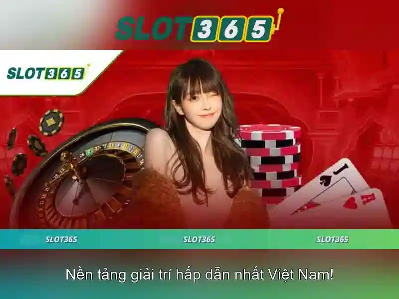 Tính năng nổi bật của Slot365