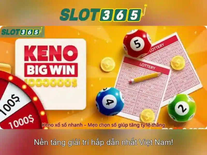 Slot365: Tổng quan về nền tảng trò chơi slots