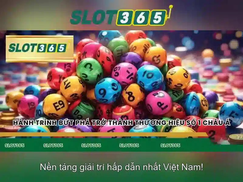 Slot365: Nền tảng trò chơi slot trực tuyến an toàn và hấp dẫn