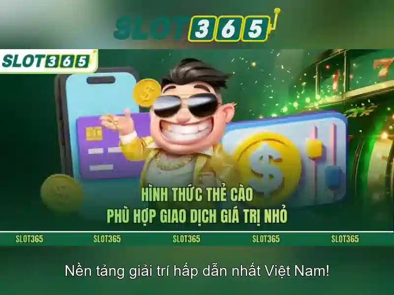 Trò chơi xèng phổ biến và tính năng