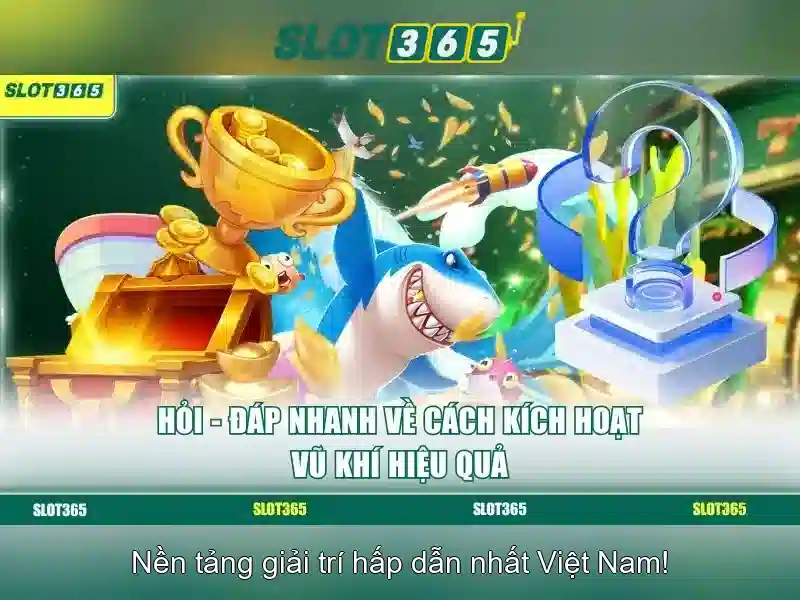 Slot365 là gì và tại sao được nhiều người chơi quan tâm?