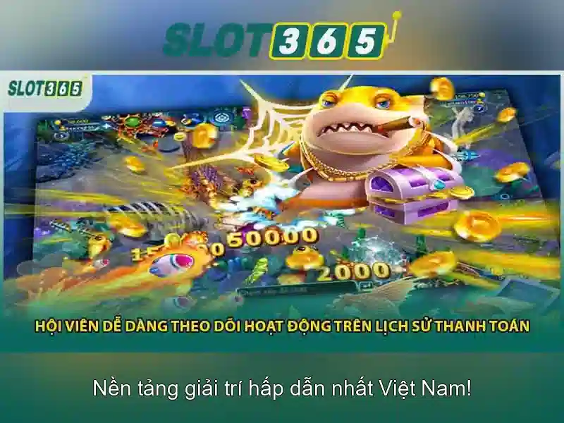 Slot365 - Đánh giá tổng quan về nền tảng chơi slot trực tuyến