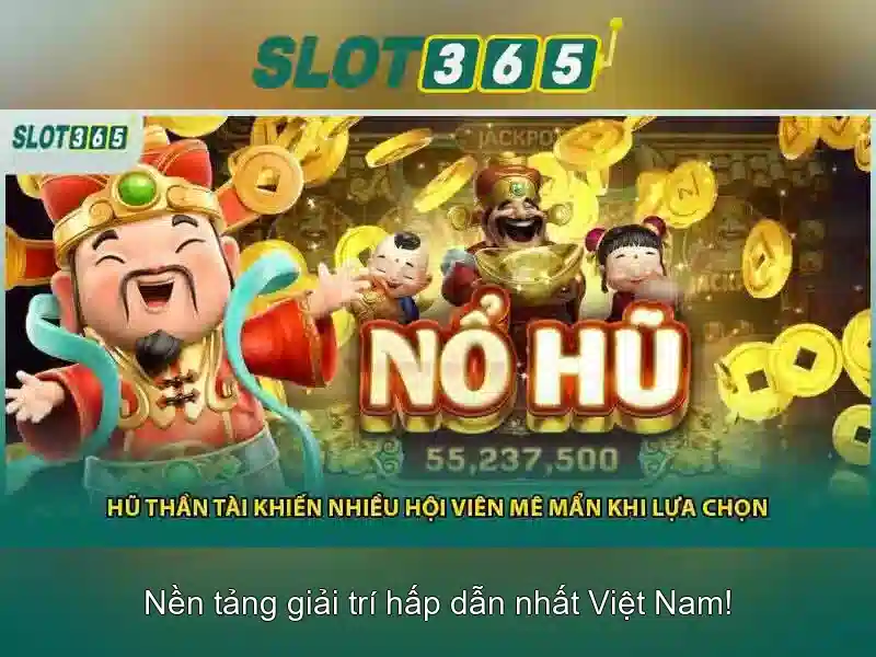 Slot365: Trải nghiệm slot trực tuyến thú vị