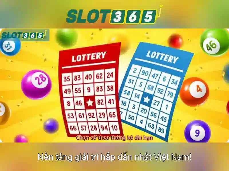 Slot365 - trải nghiệm chơi slot trực tuyến tuyệt vời