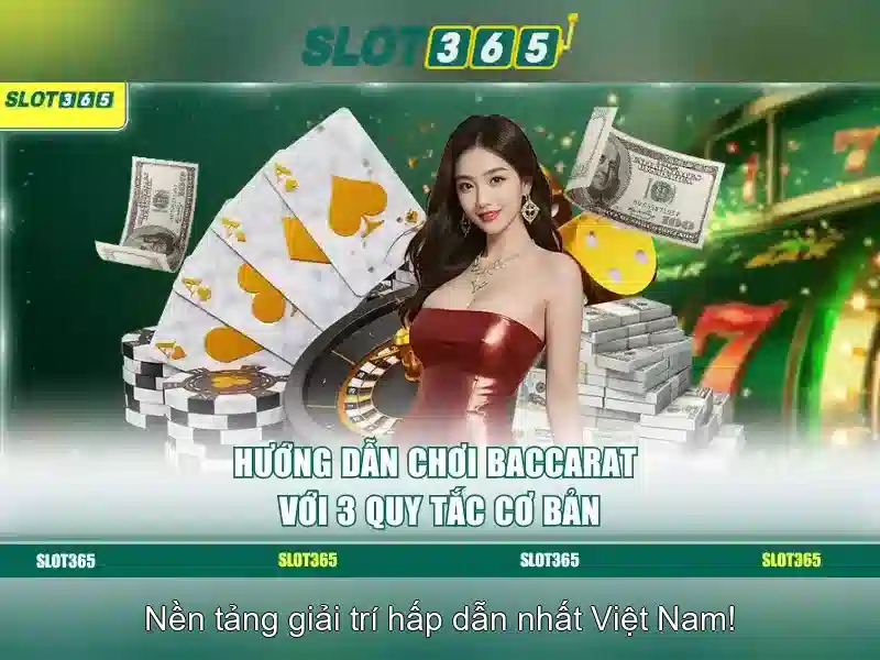 Lợi ích của Slot365 cho người chơi Việt Nam