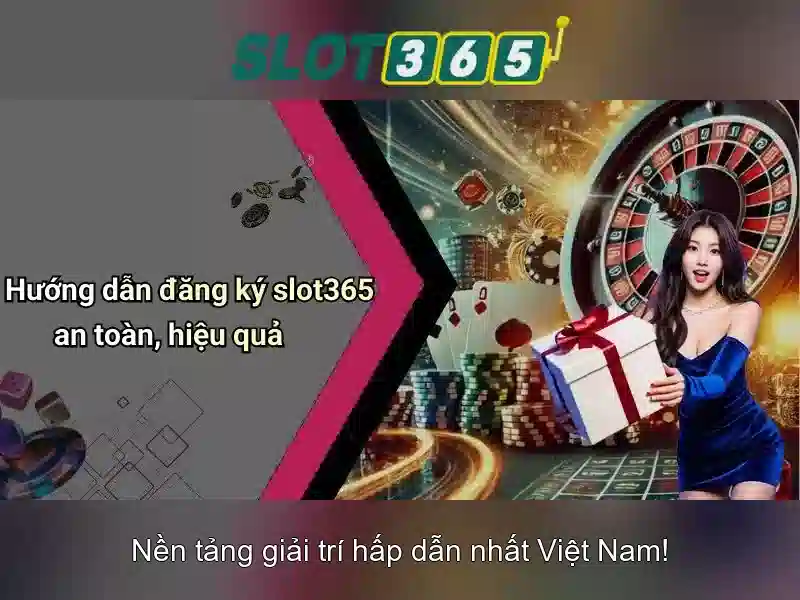 Slot365: Tổng quan và đánh giá sàn cá cược trực tuyến