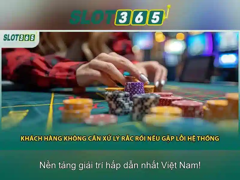 Slot365: Đánh giá và trải nghiệm chơi slot trực tuyến