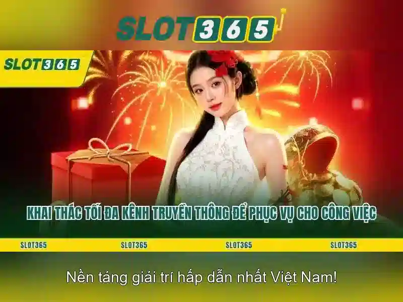 Slot365: Đánh giá tổng quan và trải nghiệm