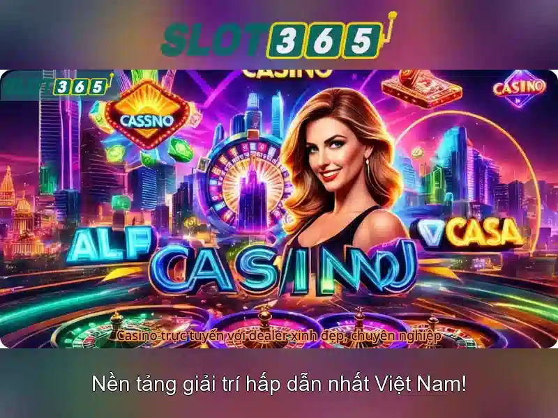 Slot365: Đánh giá tổng quan và trải nghiệm