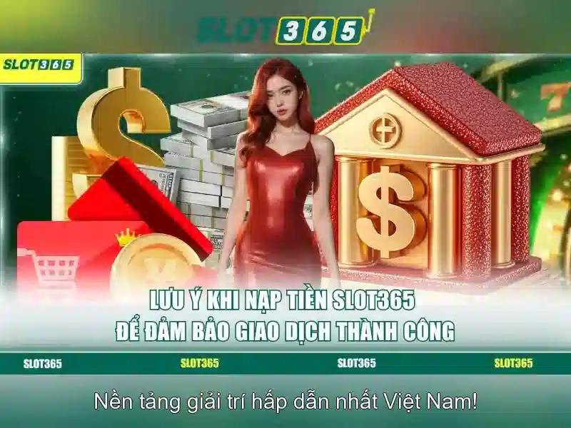 Slot365: Đánh giá và Hướng dẫn chơi an toàn