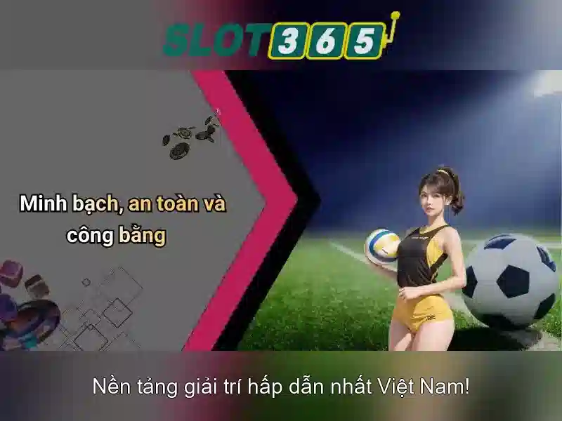 Đặc điểm nổi bật của Slot365