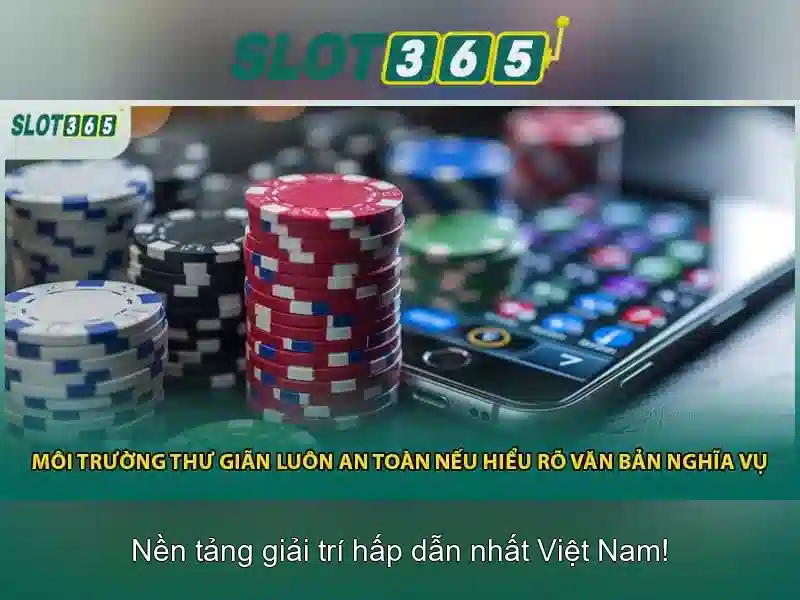 Slot365: Đánh giá nền tảng trò chơi xèng trực tuyến