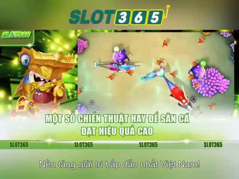 Slot365: Đánh giá nền tảng cược slot trực tuyến